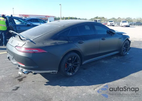 2021 Mercedes-Benz Amg Gt 43 4-Door Coupe z USA, uszkodzony, nr VIN W1K7X5KB0MA038646